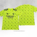 Maglia Real Madrid Special 25/26 Giallo Thailandia