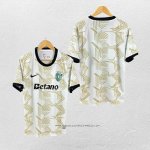 Maglia Sporting Special 25/26 Bianco Giallo Thailandia