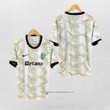 Maglia Sporting Special 25/26 Bianco Giallo Thailandia