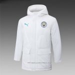 Manchester City 2024 Bianco Chaqueta Invierno del -25
