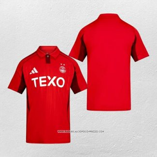Prima Maglia Aberdeen 25/26 Thailandia