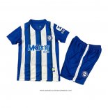 Prima Maglia Alaves 25/26 Bambino