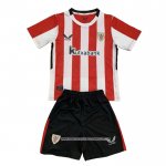 Prima Maglia Athletic Bilbao 24/25 Bambino