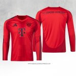 Prima Maglia Bayern Monaco 24/25 Manica Lunga