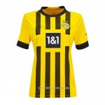 Prima Maglia Borussia Dortmund 22/23 Donna