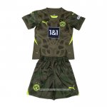 Prima Maglia Borussia Dortmund Portiere 24/25 Bambino