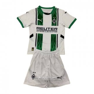 Prima Maglia Borussia Monchengladbach Bambino 24-25
