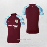 Prima Maglia Burnley 21/22 Thailandia