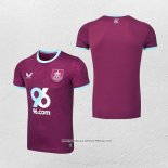Prima Maglia Burnley 25/26 Thailandia