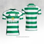 Prima Maglia Celtic 24/25 Thailandia