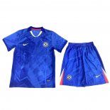 Prima Maglia Chelsea 25/26 Bambino