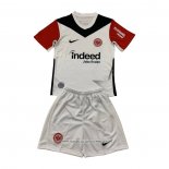 Prima Maglia Eintracht Frankfurt Bambino 24-25