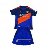 Prima Maglia FC Cincinnati Bambino 2025