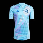 Prima Maglia Flamengo Portiere Thailandia 2025