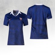 Prima Maglia Francia 2025 Donna