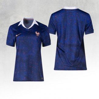 Prima Maglia Francia 2025 Donna