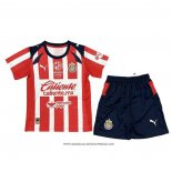 Prima Maglia Guadalajara 25/26 Bambino