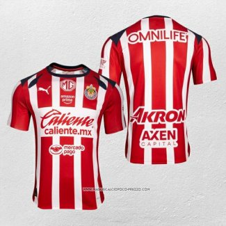 Prima Maglia Guadalajara Authentic 25/26