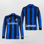 Prima Maglia Inter 22/23 Manica Lunga