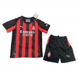 Prima Maglia Milan 25/26 Bambino