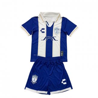 Prima Maglia Pachuca 2025 Bambino
