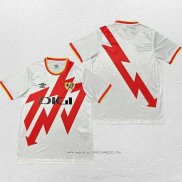 Prima Maglia Rayo Vallecano 25/26 Thailandia