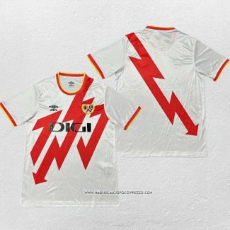 Prima Maglia Rayo Vallecano 25/26 Thailandia