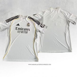 Prima Maglia Real Madrid 25-26
