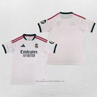 Prima Maglia Real Madrid 26/27 Thailandia
