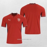 Prima Maglia Repubblica Ceca 2026