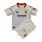 Prima Maglia Sevilla FC 22/23 Bambino