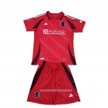 Prima Maglia St. Louis City Bambino 2025