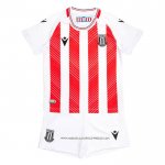 Prima Maglia Stoke City 22/23 Bambino
