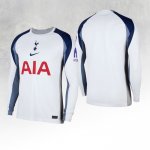 Prima Maglia Tottenham Hotspur 25/26 Manica Lunga