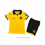 Prima Maglia Wolves 25/26 Bambino
