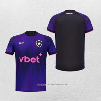 Quinto Maglia Botafogo 2025 Donna