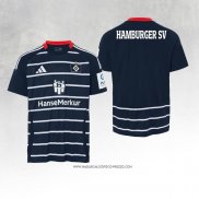 Seconda Maglia Amburgo 24-25