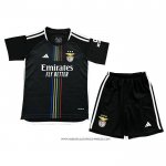 Seconda Maglia Benfica 23/24 Bambino