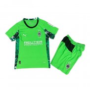 Seconda Maglia Borussia Monchengladbach 25-26 Bambino