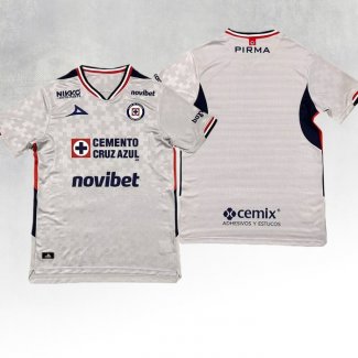 Seconda Maglia Cruz Azul 25-26