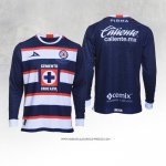 Seconda Maglia Cruz Azul Portiere 24/25 Manica Lunga
