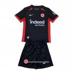 Seconda Maglia Eintracht Frankfurt 24/25 Bambino