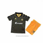 Seconda Maglia Hull City 25/26 Bambino