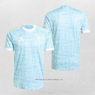 Seconda Maglia Juventus Authentic 25/26