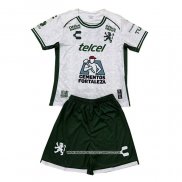 Seconda Maglia Leon Bambino 24-25