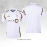 Seconda Maglia Los Angeles FC 2025
