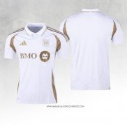 Seconda Maglia Los Angeles FC 2025