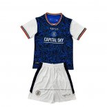 Seconda Maglia Luton Town 25/26 Bambino