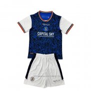 Seconda Maglia Luton Town 25/26 Bambino
