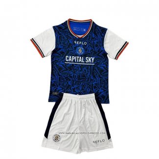 Seconda Maglia Luton Town 25/26 Bambino